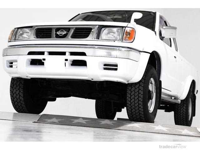 2001 Nissan Dutsun Truck