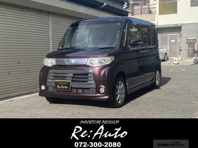 2012 Daihatsu Tanto Custom