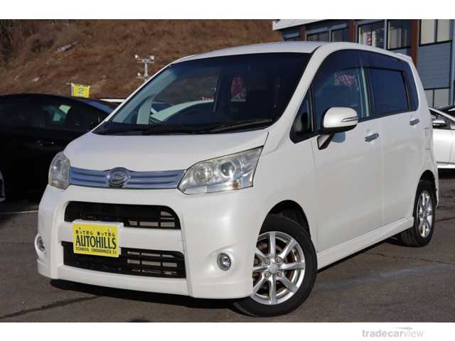2012 Daihatsu Move Custom