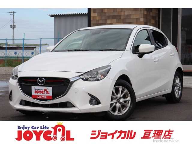 2014 Mazda Demio