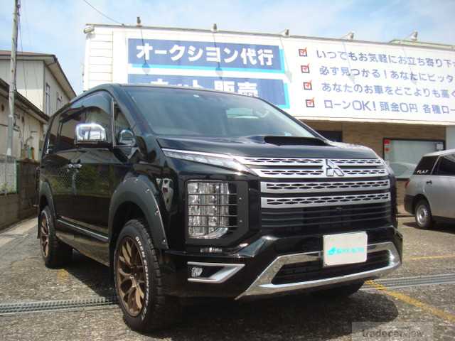 2019 Mitsubishi Delica D5