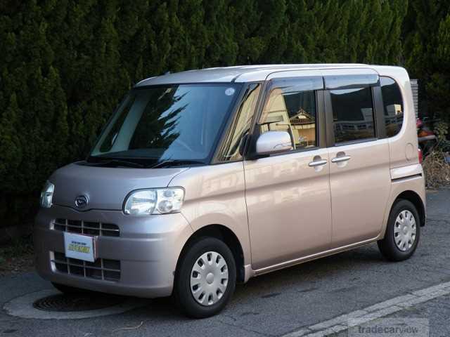 2010 Daihatsu Tanto