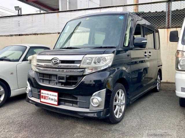 2014 Daihatsu Tanto Custom