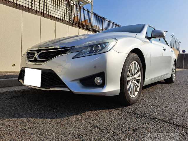 2013 Toyota Mark X