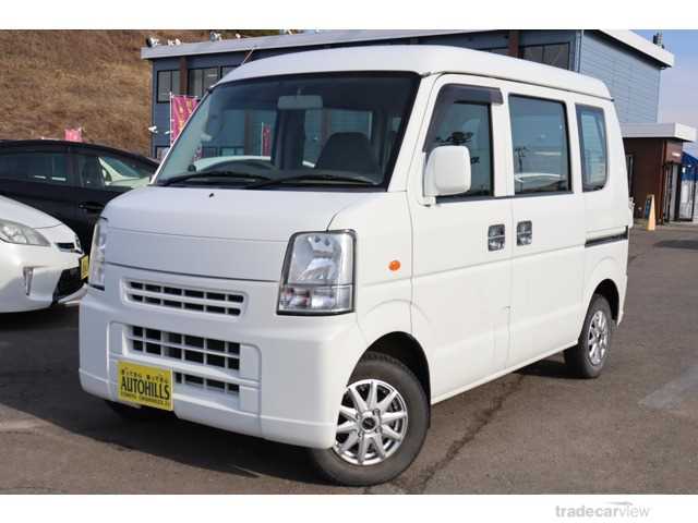 2009 Mazda Scrum Van
