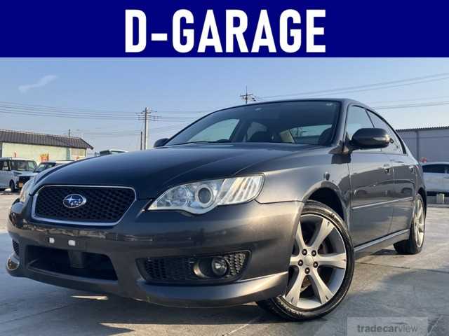 2008 Subaru Legacy B4