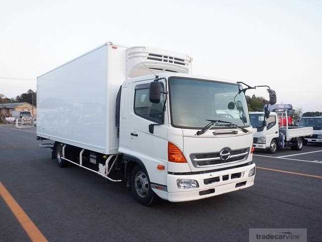 2017 Hino Hino Others