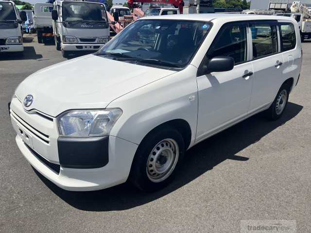 2016 Toyota Probox Van