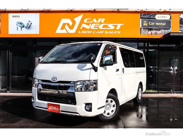 2021 Toyota Hiace Van