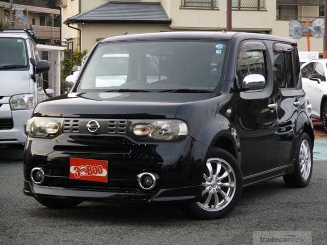 2011 Nissan Cube