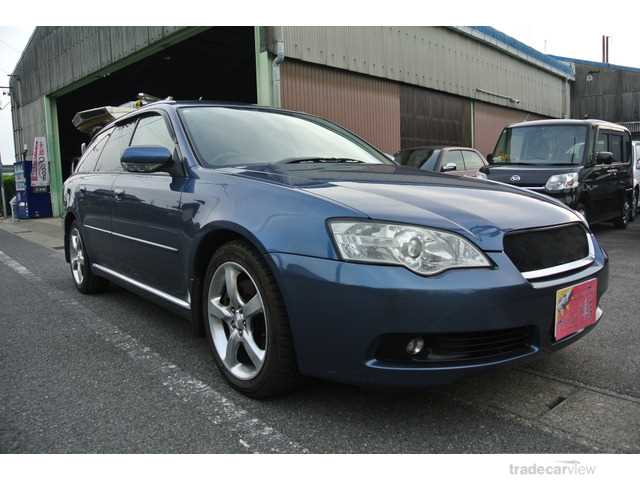 2003 Subaru Legacy Touring Wagon