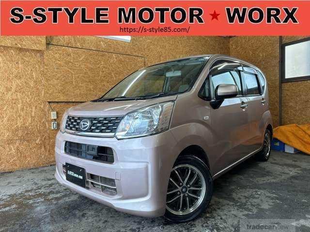 2015 Daihatsu Move