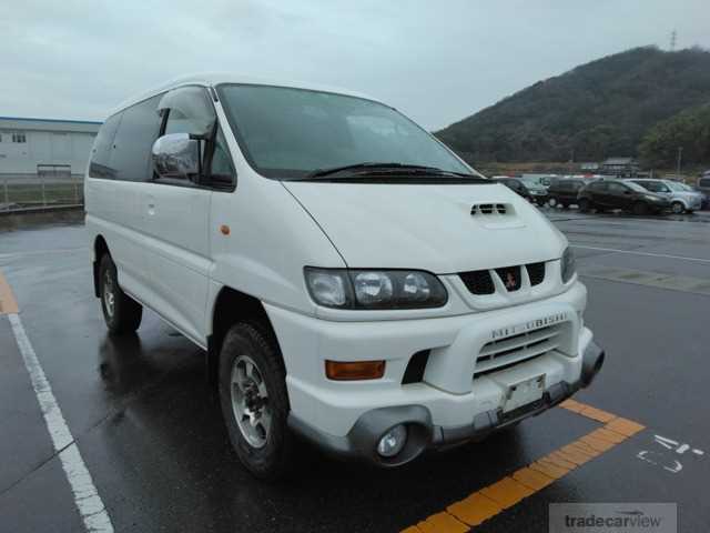 2001 Mitsubishi Delica Spacegear