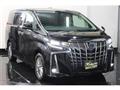 2018 Toyota Alphard G