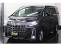 2018 Toyota Alphard G