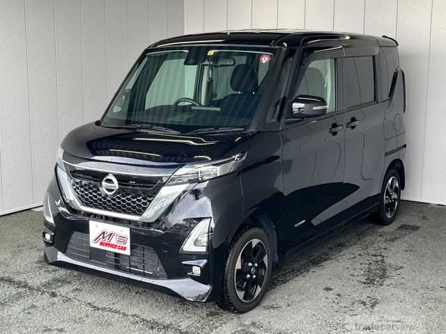 2021 Nissan ROOX