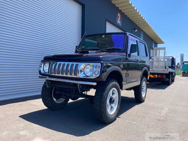 1996 Suzuki Jimny