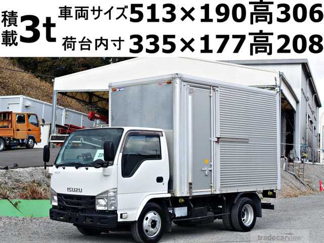 2017 Isuzu Isuzu Others