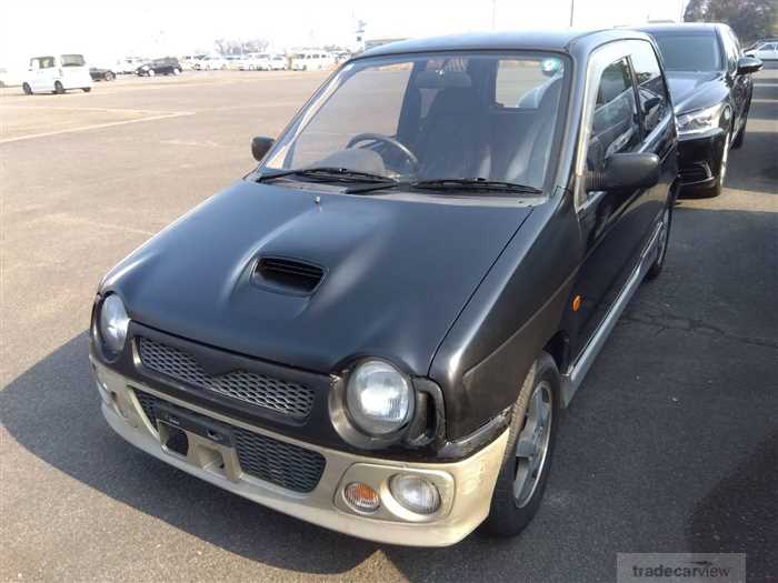 1995 Suzuki Alto Works