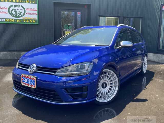 2015 Volkswagen Golf Variant