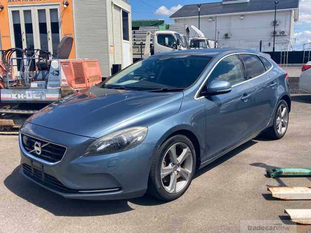 2013 Volvo V40