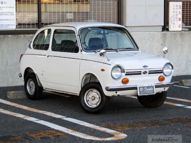 1971 Subaru R2