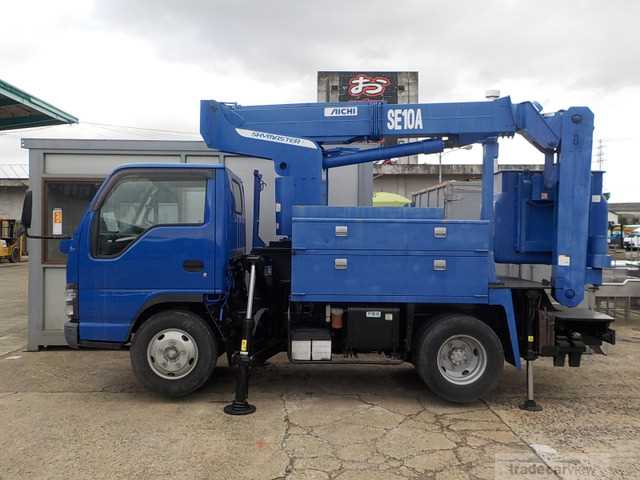 2007 Isuzu Isuzu Others