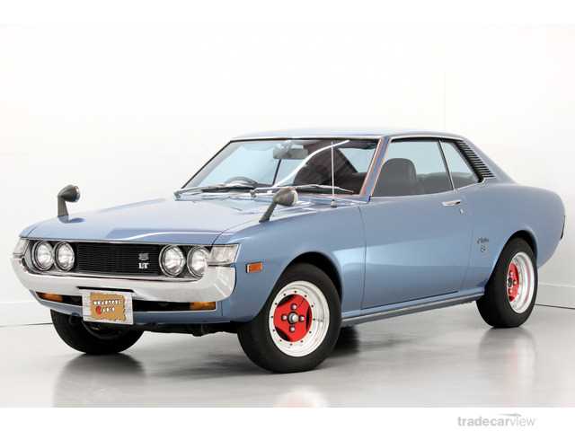 1971 Toyota Celica