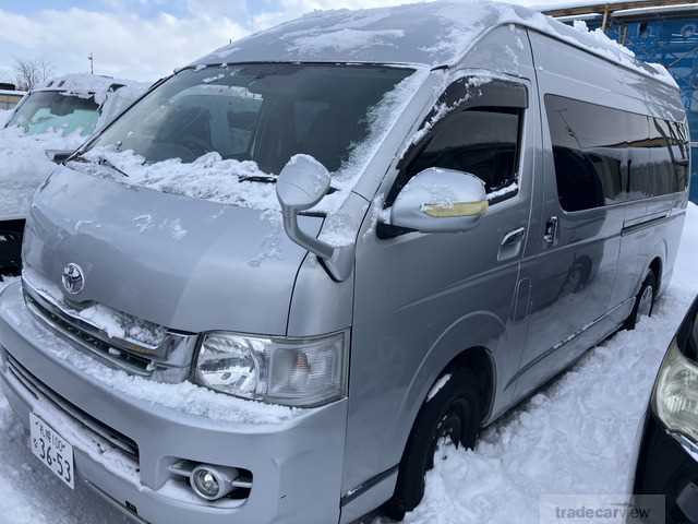 2005 Toyota Hiace Van