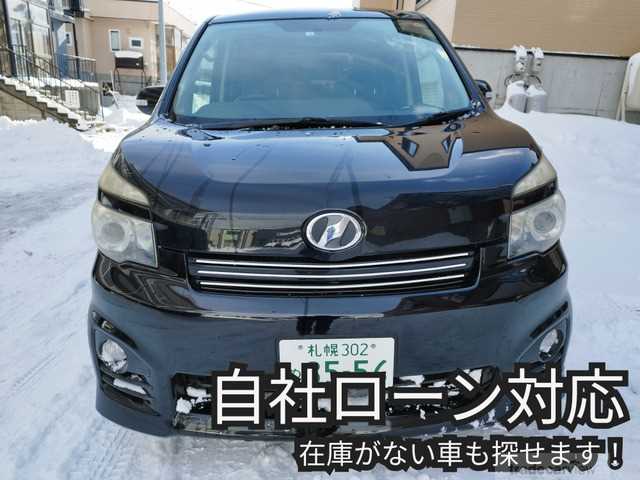 2010 Toyota Voxy