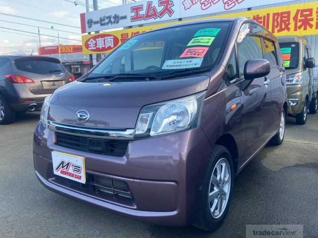 2013 Daihatsu Move
