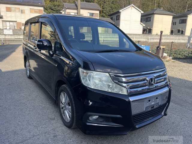 2009 Honda Step WGN