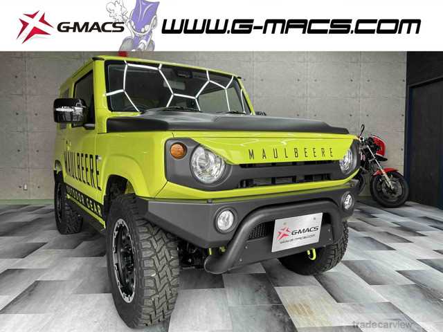 2020 Suzuki Jimny
