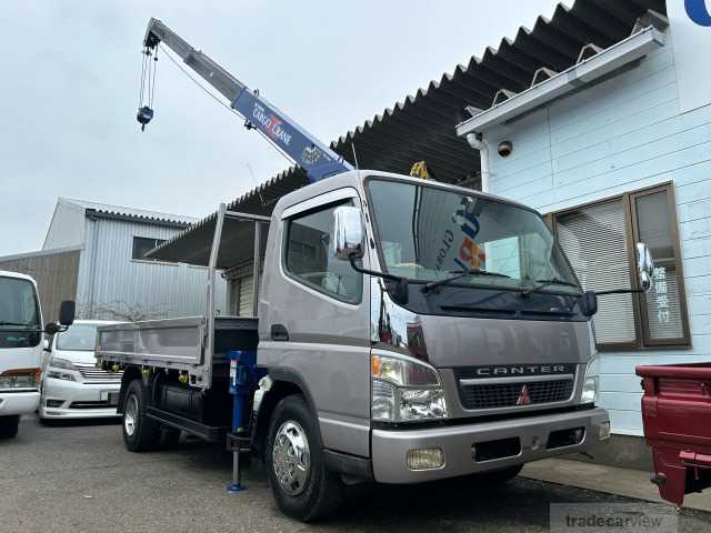 2005 Mitsubishi Canter