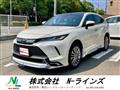 2021 Toyota Harrier