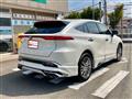 2021 Toyota Harrier