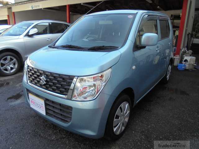 2014 Suzuki Wagon R