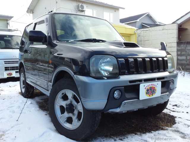 2003 Suzuki Jimny