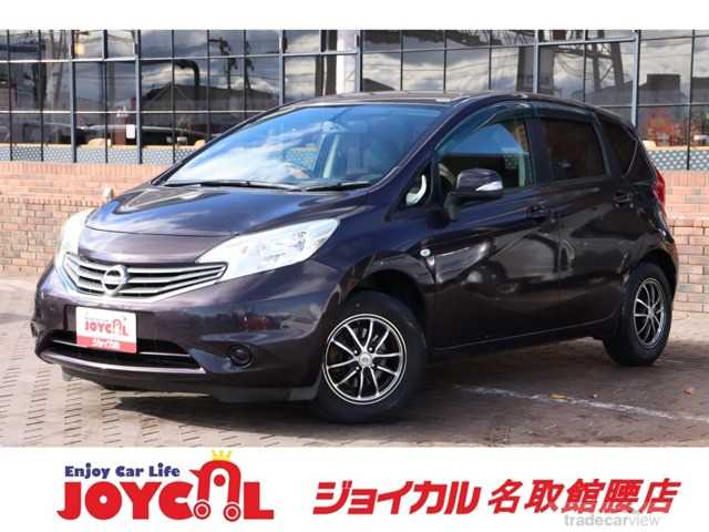 2012 Nissan Note