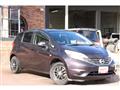 2012 Nissan Note