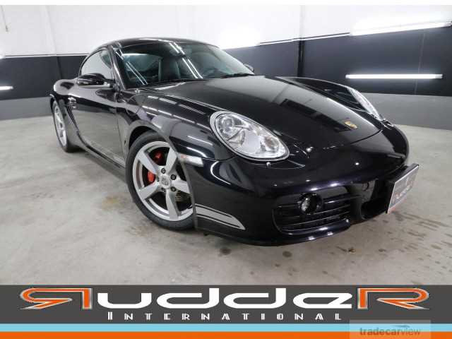 2007 Porsche Cayman