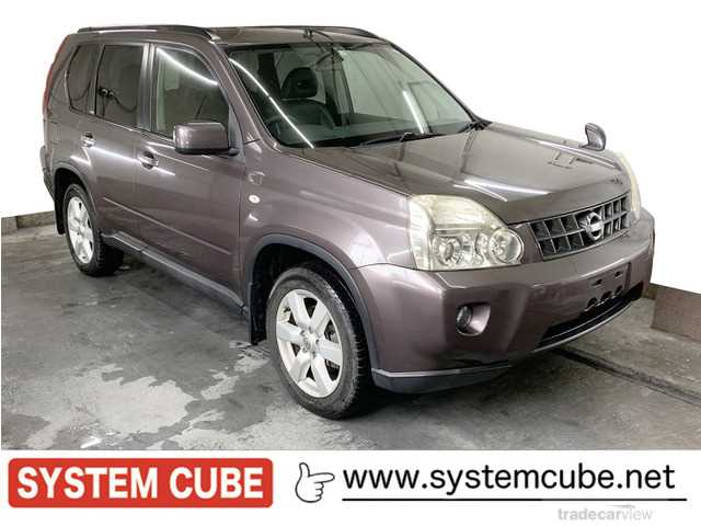 2010 Nissan X-Trail