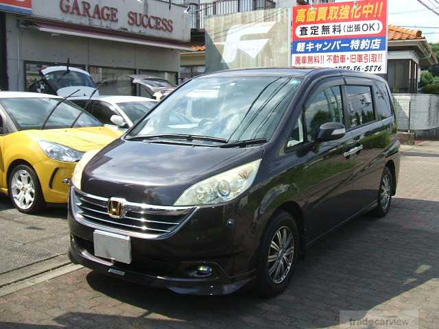 2007 Honda Step WGN