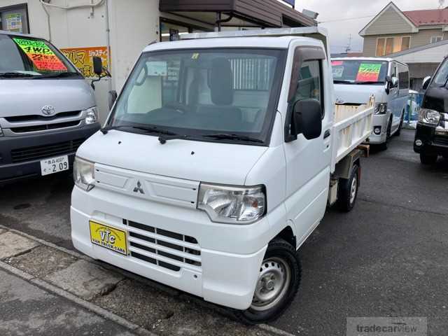 2013 Mitsubishi Minicab Truck