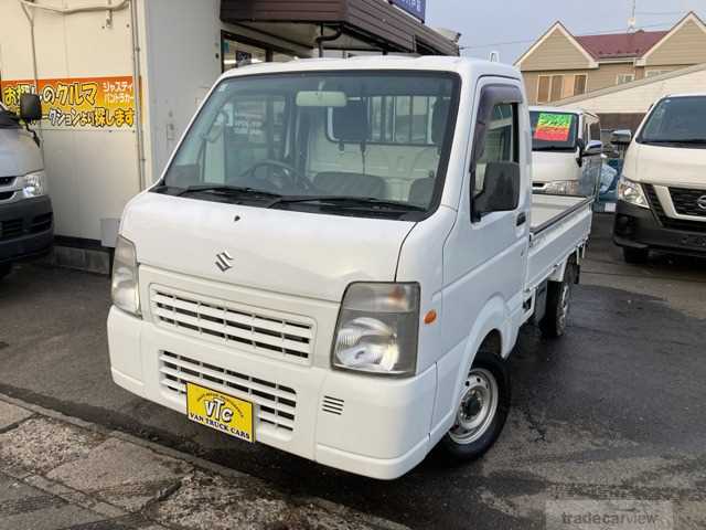 2010 Suzuki Carry Truck
