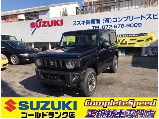 2021 Suzuki Jimny
