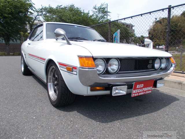 1972 Toyota Celica