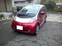 2019 Mitsubishi i-MiEV