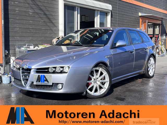2010 Alfa Romeo 156 Sportwagon
