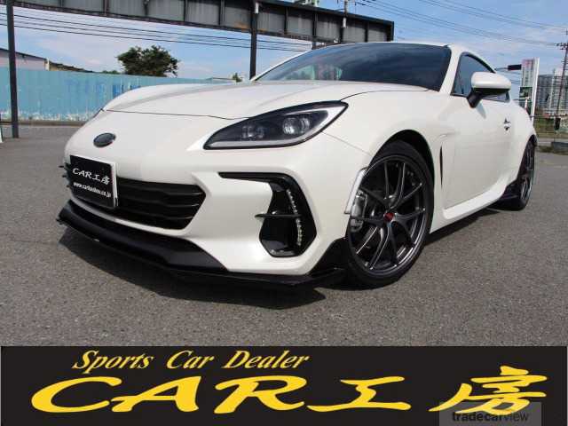 2023 Subaru BRZ